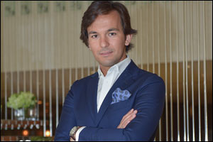 Alejandro Bataller in Dubai