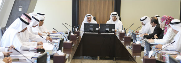 His Excellency Al Mansouri Heads Third WTO National Committee Meeting