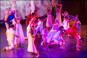 Dance Fever has hit Dubai