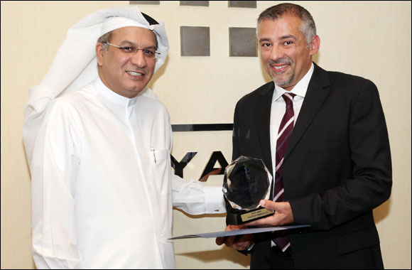 Deyaar Records AED1.3 Billion in Sales from January � April 2014