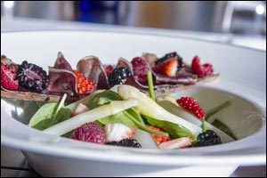 Park Hyatt Dubai's Traiteur Restaurant Introduces Special Seasonal Dishes