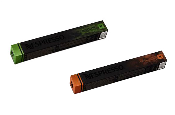 Two Terroirs, Two Characters, an Unexpected Story of the Spring 2014 Nespresso Limited Edition