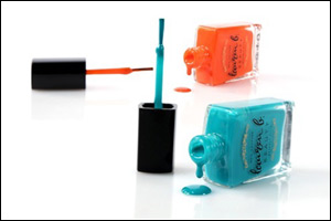 Nail Couture Straight from L.A.