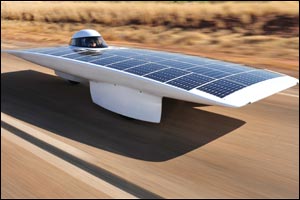 Abu Dhabi Solar Challenge Launched