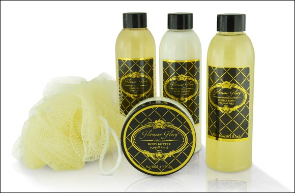 Adore Spa Gift Set  Pamper your loved ones with this exclusive hamper!