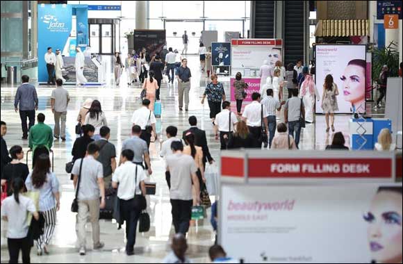 International fragrance majors target high-spending Middle East consumers at Beautyworld 2014