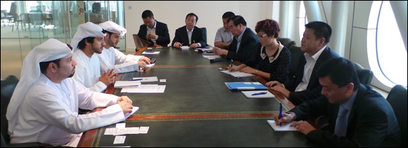 Ministry of Economy Discusses Ways to Boost Trade in Food Products with People's Republic of China