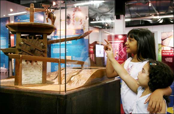 Konya Bilim Merkezi Science Centre to host Sultans of Science Exhibition