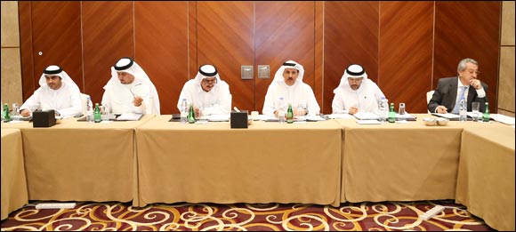 Al Mansouri Presides over First Meeting of Supreme Committee for Consumer Protection in 2014