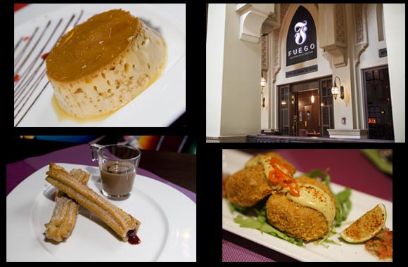 Fuego Celebrates Twelve Month Anniversary