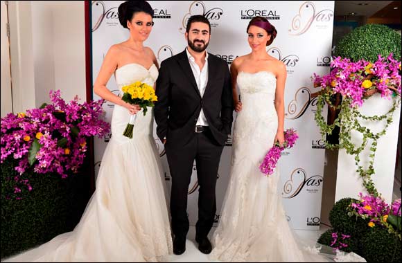 Yas Beauty Spa's 4th birthday celebrated with a stunning wedding event