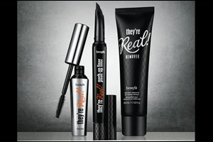 Benefit revolutionary Launch