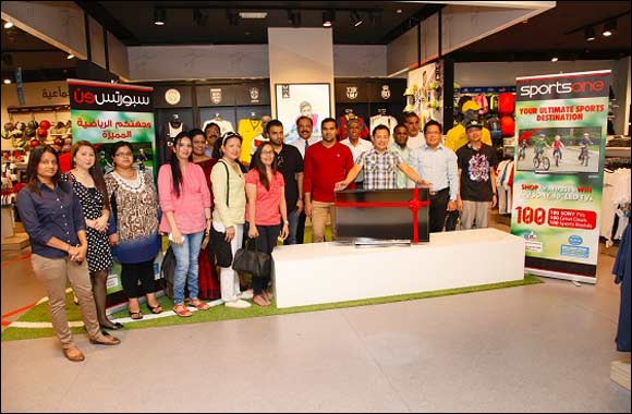 SportsOne Rewards 100 UAE Consumers with Television Sets