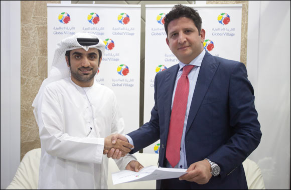 Global Village Positioned to become one of the Leading Tourist Destinations of Dubai