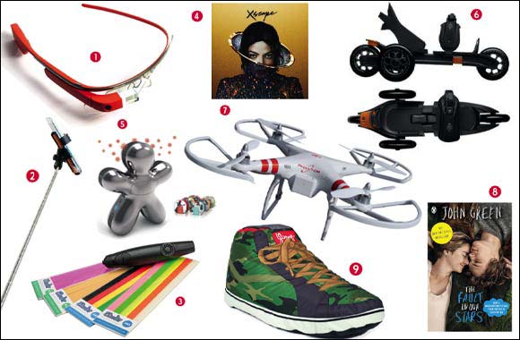 Virgin Megastore Monthly Mix: June 2014