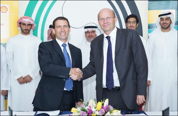 Higher Colleges of Technology Sharjah Colleges to Develop their First �MADE IN THE UAE' Shell Eco-Marathon Vehicle