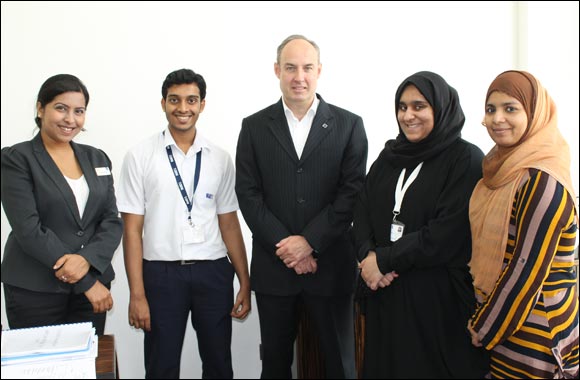 Centro Sharjah Hosts Summer Training Programme to Students of Manzil Centre