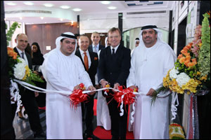KLAFS Opens World Class 400 Sq Meter Showroom at Dubai Healthcare City