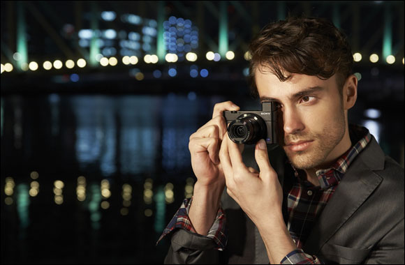 Professional Quality in your Pocket with Cyber-shot� RX100 III