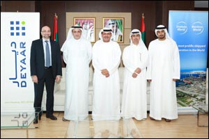 Deyaar Extends Footprint to Dubai Maritime City