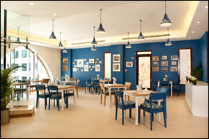 Noon Art Boutique Hotel Apartments �The Restaurant at Noon' Listing