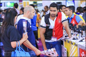 Spectacular year for GITEX Shopper Spring 2014 as sales hit AED101 million