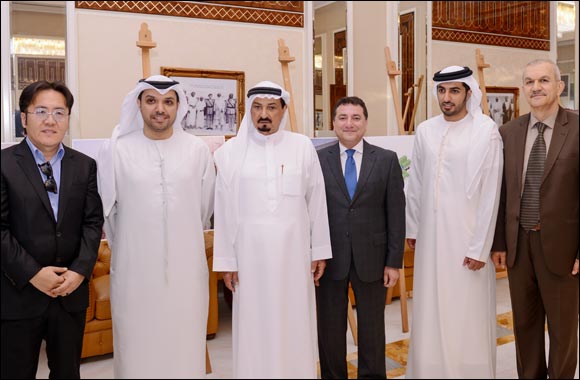 Ruler of Ajman approves �AUST Science Park� project worth AED170 million