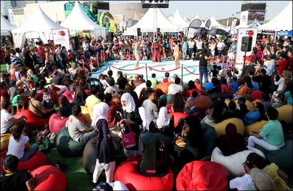 Dubai Food Carnival Scoops �Best Exhibition' at Middle East Event Awards