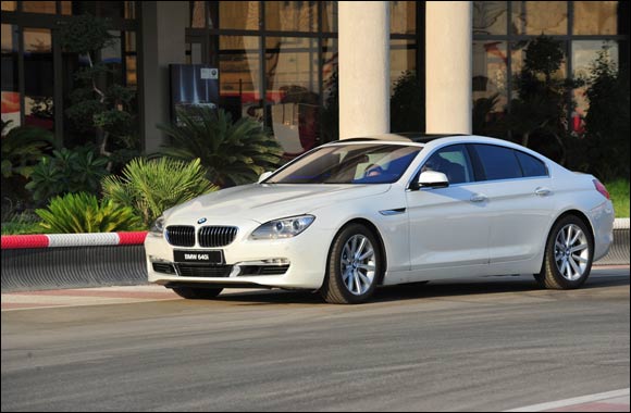 BMW 7 Series and BMW 6 Series Gran Coup� continues to garner interest in Kuwait