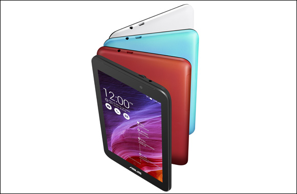 ASUS Unveils Redesigned Fonepad 7