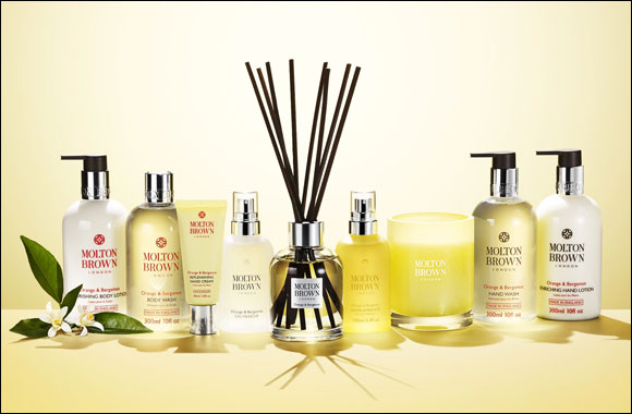 Celebrating 30 Years of Orange & Bergamot