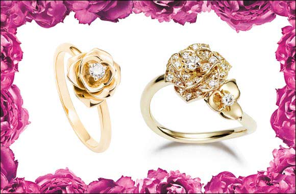 Piaget Rose Day : An invitation to celebrate the beauty of the rose