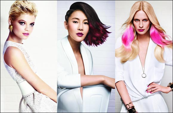 You will be the IT Girl seducing with  this season's most popular IT Hairlooks With L'Oreal Professionnel's Spring Summer 2014 IT LOOKS