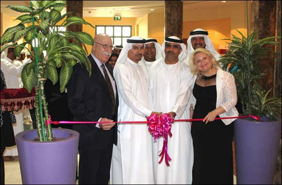 Artworks by Artissima Art Gallery artists' exhibition reaches Umm Al Quwain