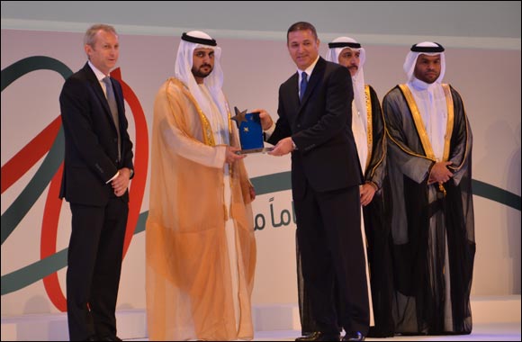 Damas Wins 2013 Dubai Service Excellence Award