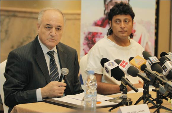 Boby Chemmanur announces second phase of �Give Blood Save Life� campaign