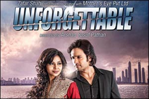 �Unforgettable' Releasing on June 12th in Theatres across the UAE