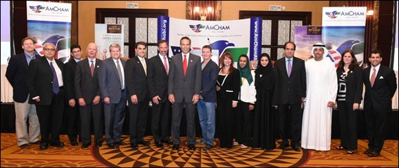 AmCham Abu Dhabi announces newly elected 2014-15 Board of Directors