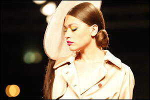 Make Up For Ever Brings the World of Professional Makeup at L.I.P.S. Summer Fashion Week 2014