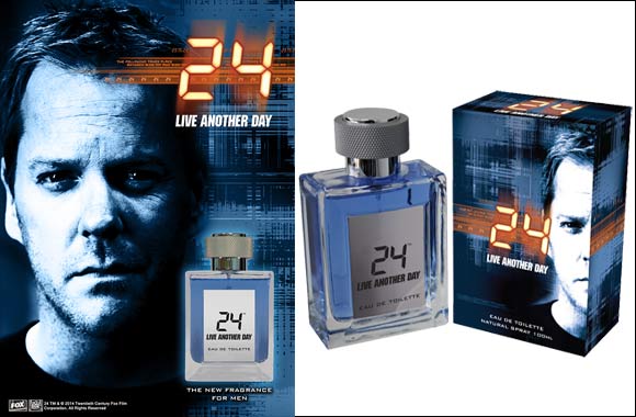 ScentStory and Twentieth Century Fox Consumer Products Launch Two New '24' Inspired Fragrances @ Paris Gallery