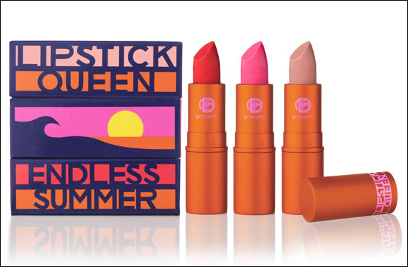 Wear the perfect pout this season with Lipstick Queen's new launches