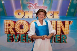 The coolest show on ice is coming to Dubai