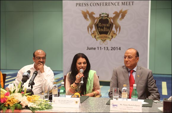 First-ever India-focused luxury wellness exhibition in Dubai