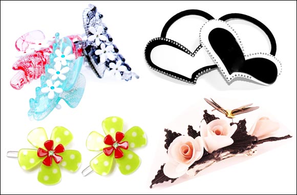 Style your summer hair with Moliabal