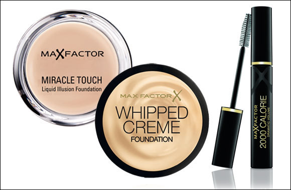 Max Factor Scoops Top Awards at 2014 VIVA Beauty Awards