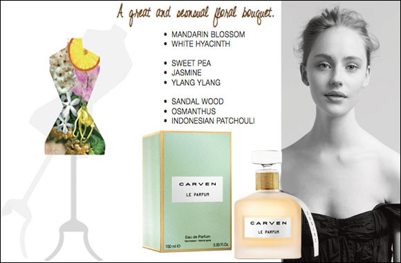 Carven Le Parfum