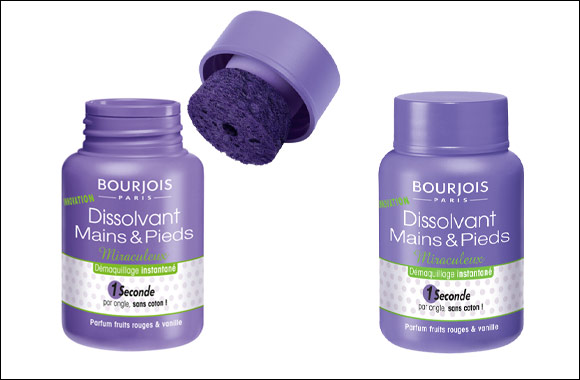 1 Second Magic Nail Polish Remover Hands and Feet