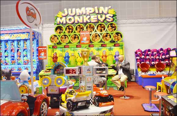 �DEAL 2015' to funnel the merger of �Retail and Entertainment' in the Middle East