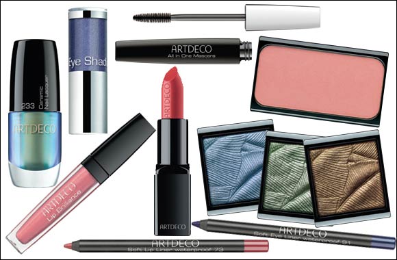 ARTDECO Launches the Fashion Colors Spring/Summer 2014