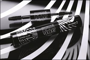 Extreme Volume Intensified NEW Excess Volume Extreme Impact Mascara